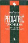 Image for Stedman&#39;s Pediatric Words