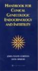 Image for Handbook for clinical gynecologic endocrinology and infertility