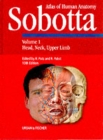 Image for Sobotta Atlas of Human Anatomy : v. 1 : Nomenclature