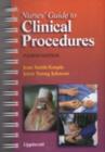 Image for Nurses&#39; Guide to Clinical Procedures