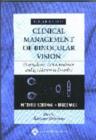 Image for Clinical Management of Binocular Vision