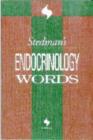 Image for Stedman&#39;s Endocrinology Words