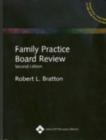 Image for Family Practice Board Review