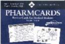 Image for Pharmcards : Review Cards for Medical Students