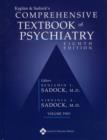 Image for Kaplan &amp; Sadock&#39;s comprehensive textbook of psychiatry