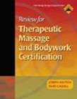 Image for Review for Therapeutic Massage and Bodywork Certification