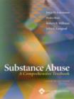 Image for Substance abuse  : a comprehensive textbook