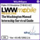Image for The Washington Manual Internship Survival Guide for PDA