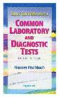 Image for Quick reference to common laboratory and diagnostic tests