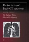 Image for Pocket Atlas of Body CT Anatomy