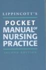 Image for Lippincott&#39;s Pocket Manual of Nursing Practice