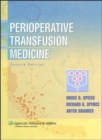 Image for Perioperative Transfusion Medicine