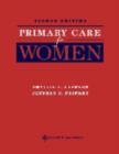 Image for Primary care for women