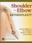 Image for Shoulder and Elbow Arthroplasty