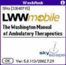 Image for The Washington Manual of Ambulatory Therapeutics