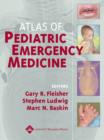 Image for Atlas of pediatric emergency medicine