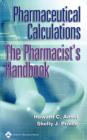 Image for Pharmaceutical Calculations