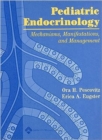 Image for Pediatric endocrinology  : mechanisms and management