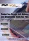 Image for Endocrine Drugs, Lab Values, and Diagnostic Tests for PDA