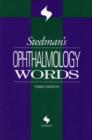 Image for Stedman&#39;s Ophthalmology Words