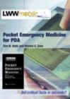 Image for Pocket Emergency Medicine for PDA