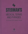 Image for Stedman&#39;s Medical Terms and Phrases