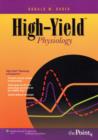 Image for High-yield Physiology