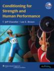 Image for Conditioning for Strength and Human Performance