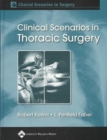 Image for Clinical scenarios in thoracic surgery