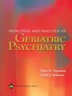 Image for Principles and practice of geriatric psychiatry