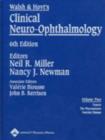 Image for Walsh and Hoyt&#39;s Clinical Neuro-ophthalmology : Volume two