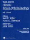 Image for Walsh and Hoyt&#39;s Clinical Neuro-ophthalmology : Volume Three