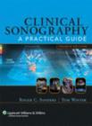 Image for Clinical Sonography