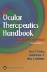 Image for Ocular Therapeutics Handbook : A Clinical Manual