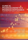 Image for Clinical pharmacokinetics and pharmacodynamics  : concepts and applications