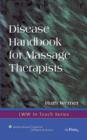 Image for Disease Handbook for Massage Therapists