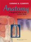 Image for Anatomy : A Regional Atlas of the Human Body