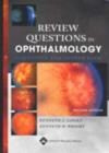 Image for Review Questions in Ophthalmology