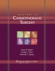 Image for Mastery of Cardiothoracic Surgery