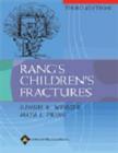 Image for Rang&#39;s Children&#39;s Fractures