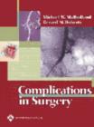Image for Complications in Surgery
