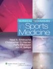 Image for Surgical techniques in sports medicine