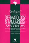 Image for Stedman&#39;s Dermatology and Immunology Words
