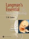 Image for Langman&#39;s Essential Medical Embryology