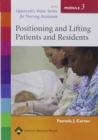 Image for Lippincott&#39;s Video Series for Nursing Assistants Module Three Positioning and Lifting Patients and Residents DVD Single Institutional