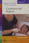 Image for Lippincott&#39;s Video Series for Nursing Assistants: Cleanliness and Hygiene : Module 7 : Single Seat
