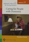 Image for Lippincott&#39;s Video Series for Nursing Assistants: Caring for People with Dementia