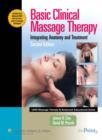 Image for Basic Clinical Massage Therapy