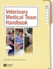 Image for Veterinary medical team handbook