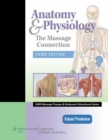 Image for Anatomy and physiology  : the massage connection